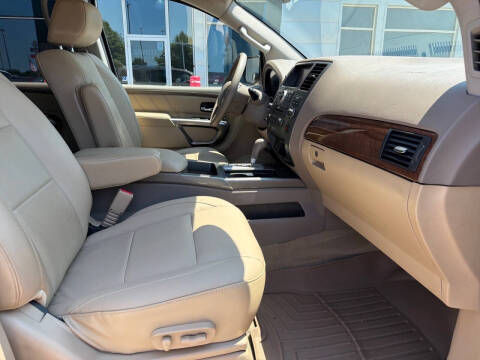 2015 Nissan Armada