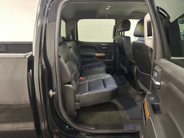 2018 Chevrolet Silverado 3500HD