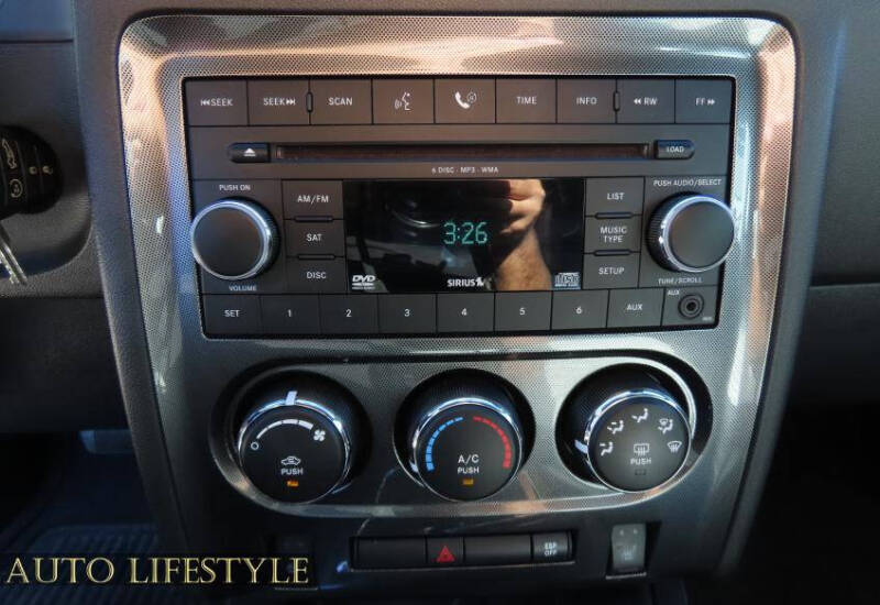 2009 Dodge Challenger R/T