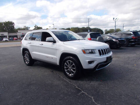 2014 Jeep Grand Cherokee Limited