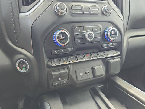 2023 GMC Sierra 3500HD