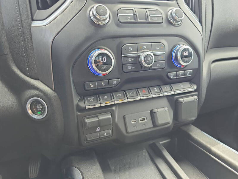 2023 GMC Sierra 3500HD
