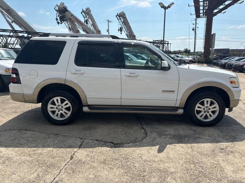 2007 Ford Explorer Eddie Bauer