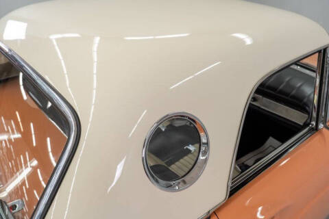 1957 Ford Thunderbird