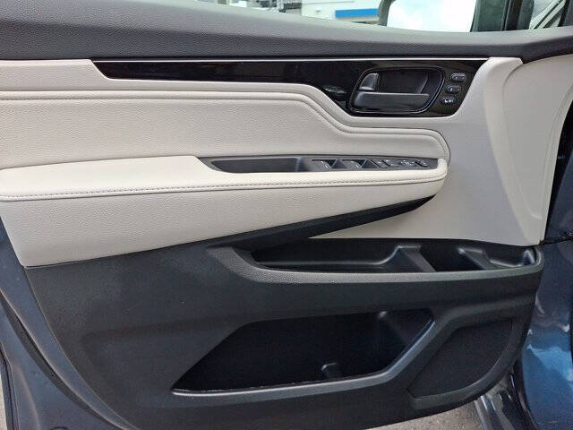 2025 Honda Odyssey Touring