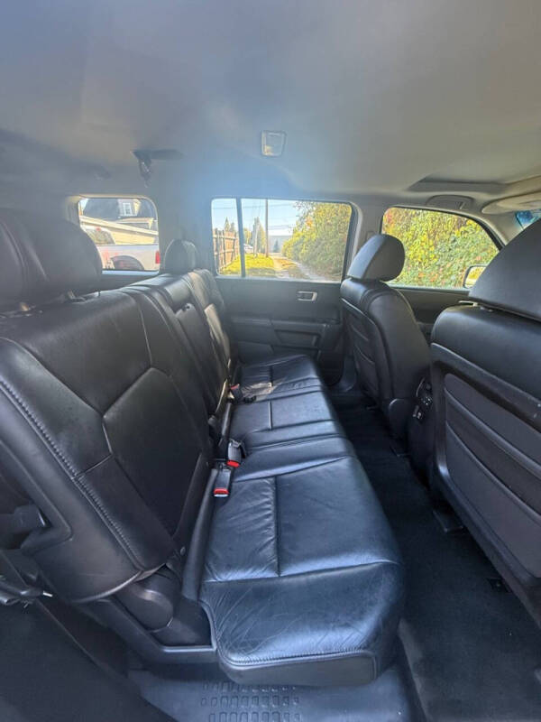 2011 Honda Pilot EX-L