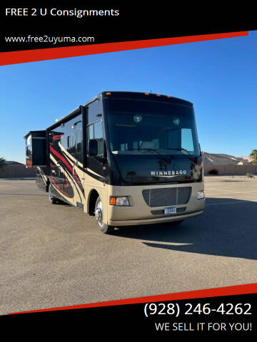2015 Winnebago Vista