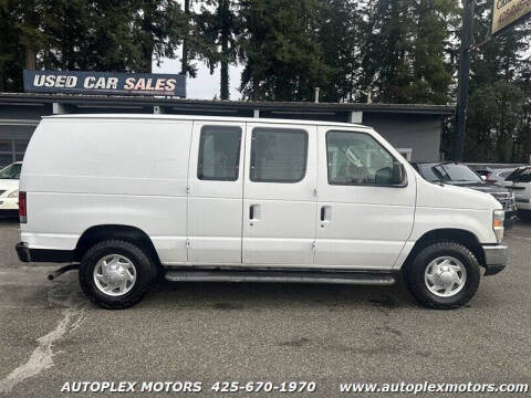 2008 Ford E-Series E-250