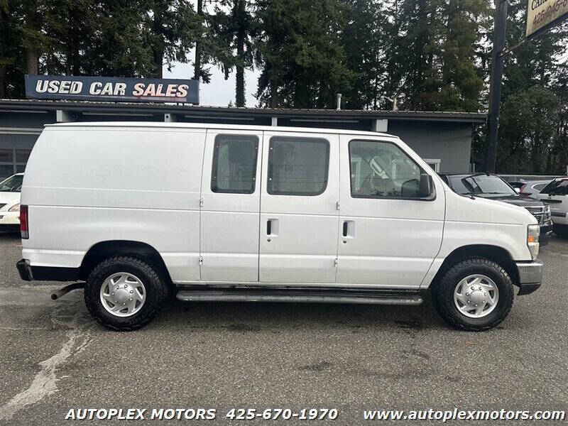2008 Ford E-Series E-250