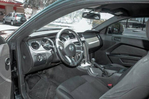 2014 Ford Mustang V6