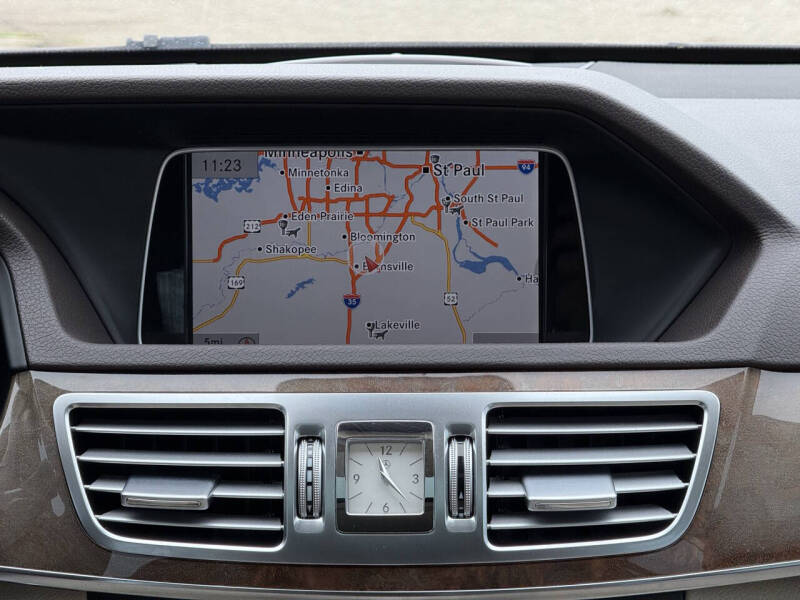 2014 Mercedes-Benz E-Class E 350 Sport 4MATIC