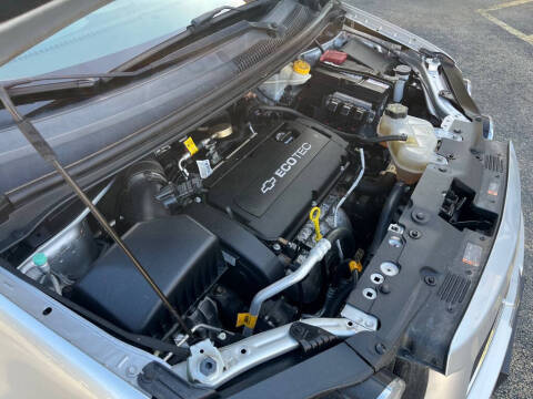2013 Chevrolet Sonic LT Auto