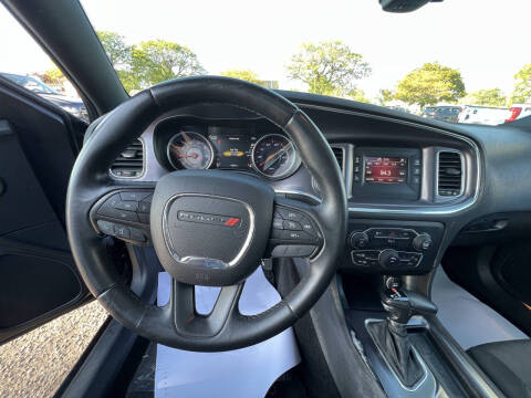 2015 Dodge Charger SE