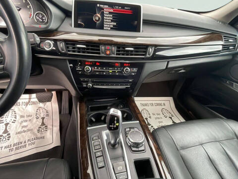 2015 BMW X5 xDrive35i