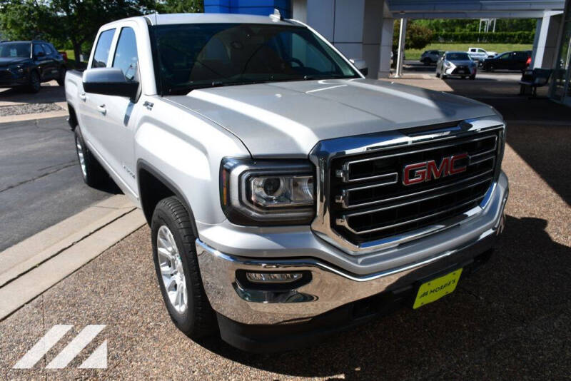 2016 GMC Sierra 1500