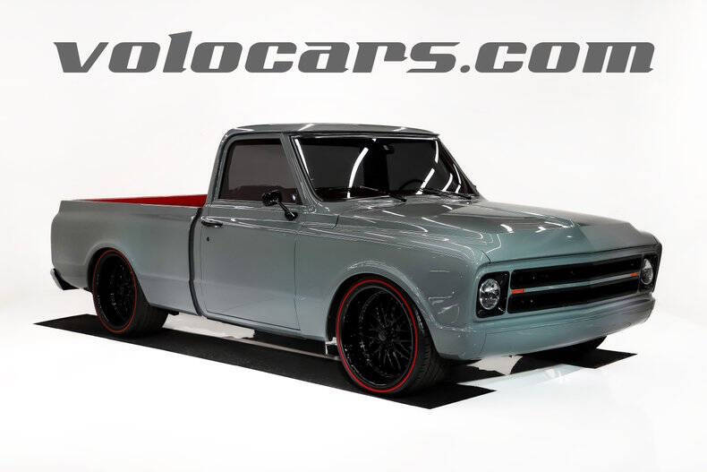 1968 Chevrolet C10