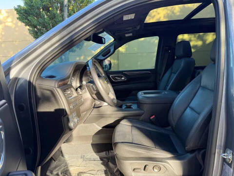 2021 Chevrolet Suburban LT