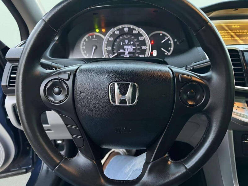 2013 Honda Accord EX-L