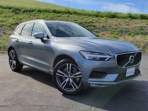 2018 Volvo XC60 for sale at Planet Cars in Fairfield CA
