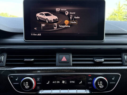 2018 Audi S5 3.0T quattro Prestige