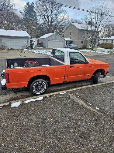1992 Chevrolet S-10