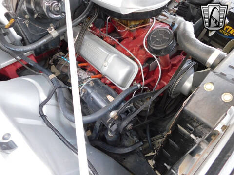 1956 Oldsmobile Eighty-Eight