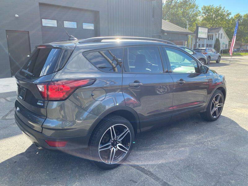 2019 Ford Escape SEL