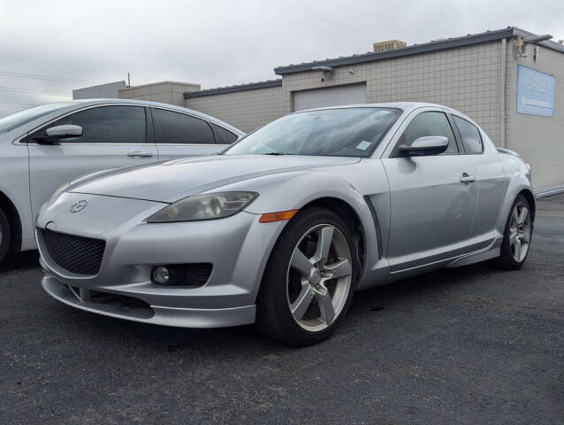 2005 Mazda RX-8 for sale at Axio Auto Boise in Boise, ID