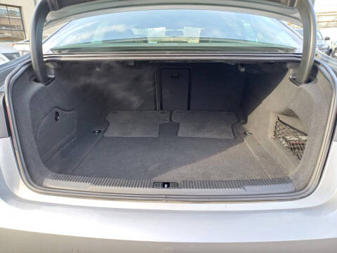 2017 Audi A6 3.0T quattro Premium Plus