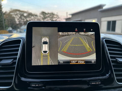 2016 Mercedes-Benz GLE AMG GLE 63 S