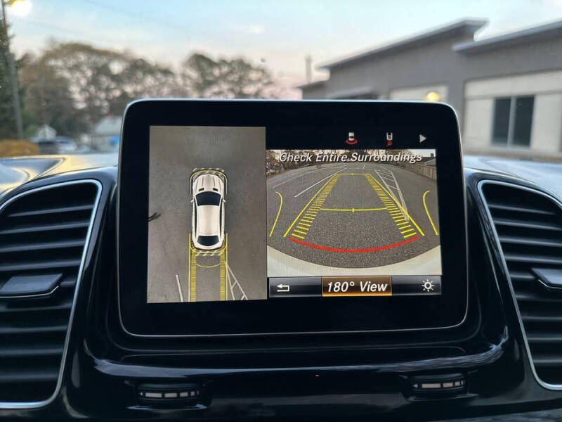 2016 Mercedes-Benz GLE AMG GLE 63 S