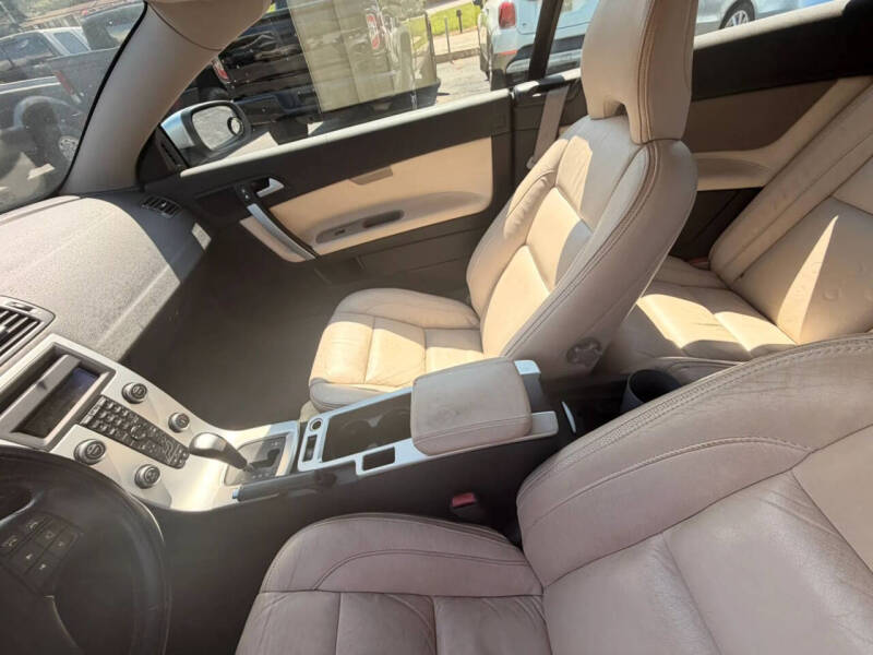 2011 Volvo C70 T5