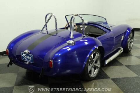 1965 Shelby Cobra