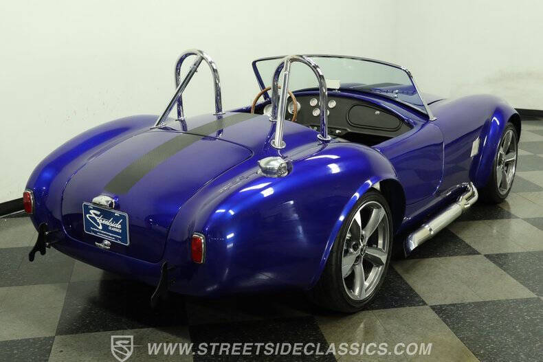 1965 Shelby Cobra