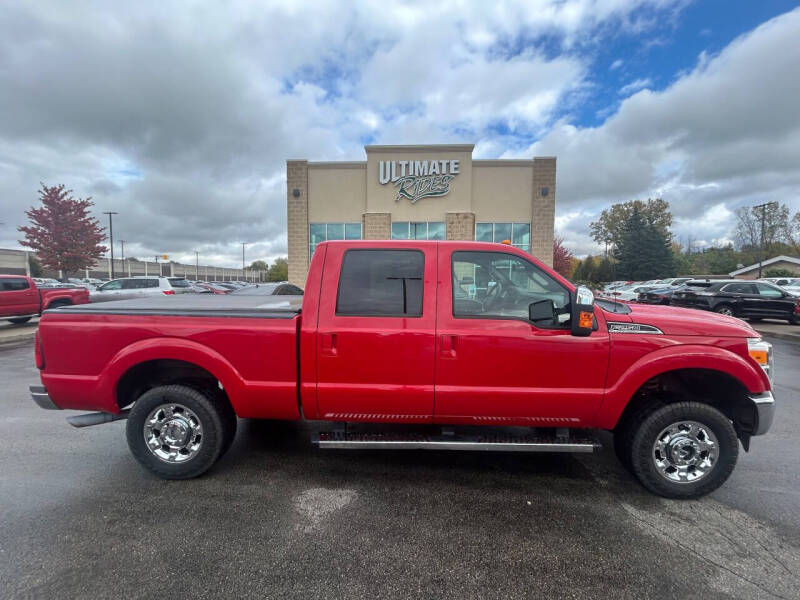 2012 Ford F-250 Super Duty XL