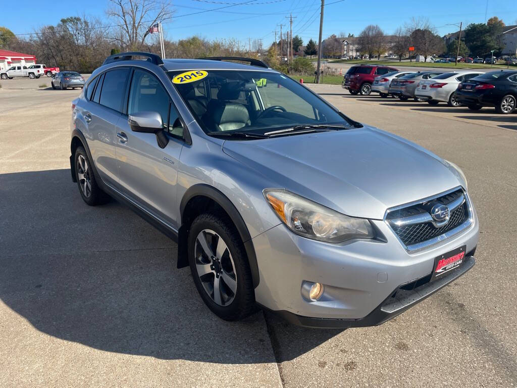 2015 Subaru XV Crosstrek for sale at Martinson's Used Cars in Altoona, IA