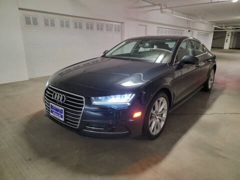 2016 Audi A7 for sale at Painlessautos.com in Bellevue WA