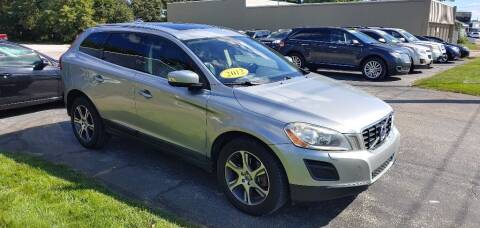 2012 Volvo XC60 for sale at Port City Cars in Muskegon MI