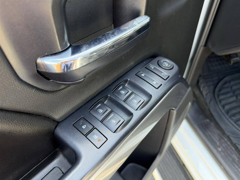 2015 Chevrolet Silverado 1500