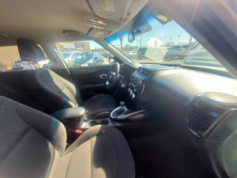 2019 Kia Soul