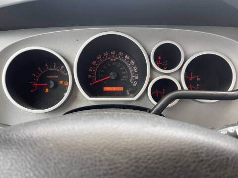 2012 Toyota Sequoia SR5