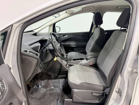 2013 Ford C-MAX Hybrid SE