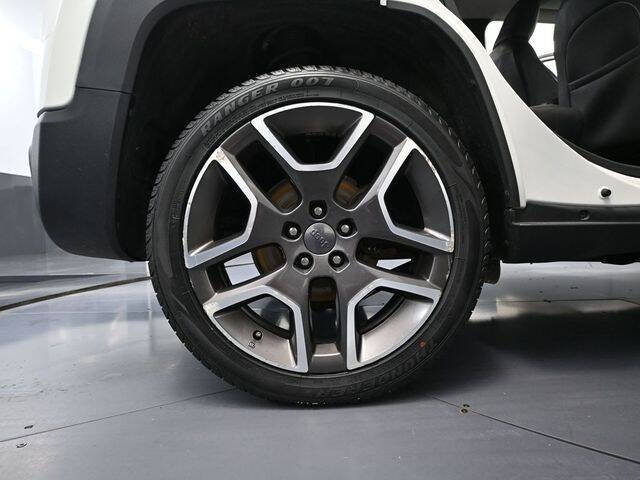 2019 Jeep Renegade Limited