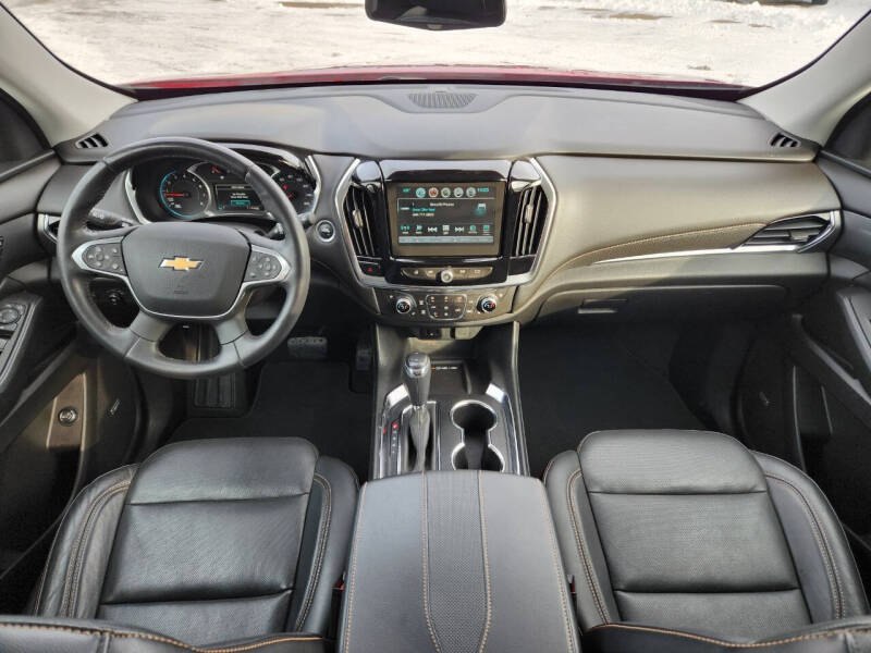 2018 Chevrolet Traverse Premier