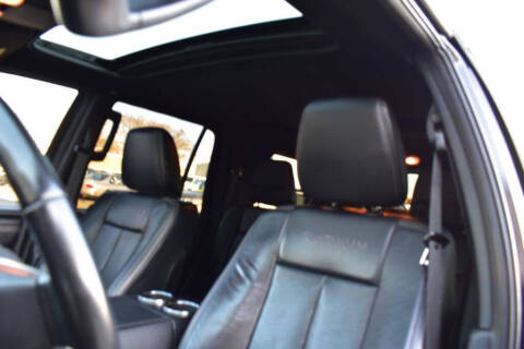 2015 Ford Expedition Platinum