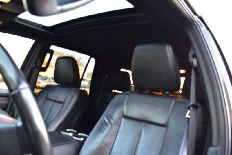 2015 Ford Expedition Platinum