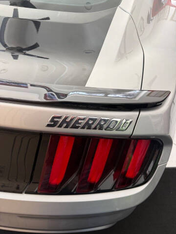 2017 Ford Mustang GT Premium