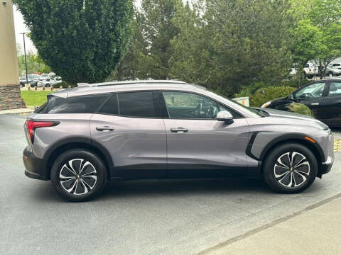 2024 Chevrolet Blazer EV 2LT