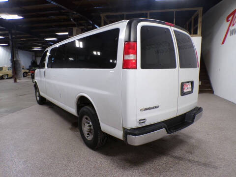 2021 Chevrolet Express LS 3500