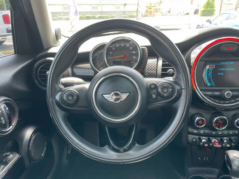 2016 MINI Hardtop 4 Door Cooper S